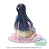 Rascal Does Not Dream of Bunny Girl Senpai figurine Luminasta Mai Sakurajima Pajamas Sega