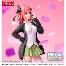 The Quintessential Quintuplets figurine Luminasta Nino Nakano Sega