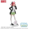 The Quintessential Quintuplets figurine Luminasta Nino Nakano Sega