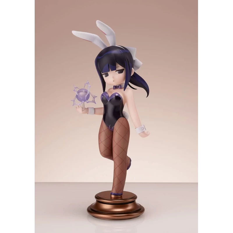 Overlord figurine Narberal Gamma Juami Bunny Girl Ver. Amakuni