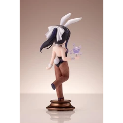 Overlord figurine Narberal Gamma Juami Bunny Girl Ver. Amakuni