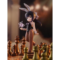 Overlord figurine Narberal Gamma Juami Bunny Girl Ver. Amakuni