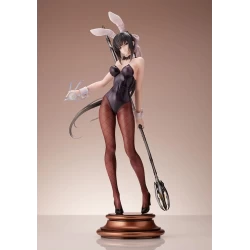 Overlord figurine Narberal Gamma so bin Bunny Girl Ver. Amakuni