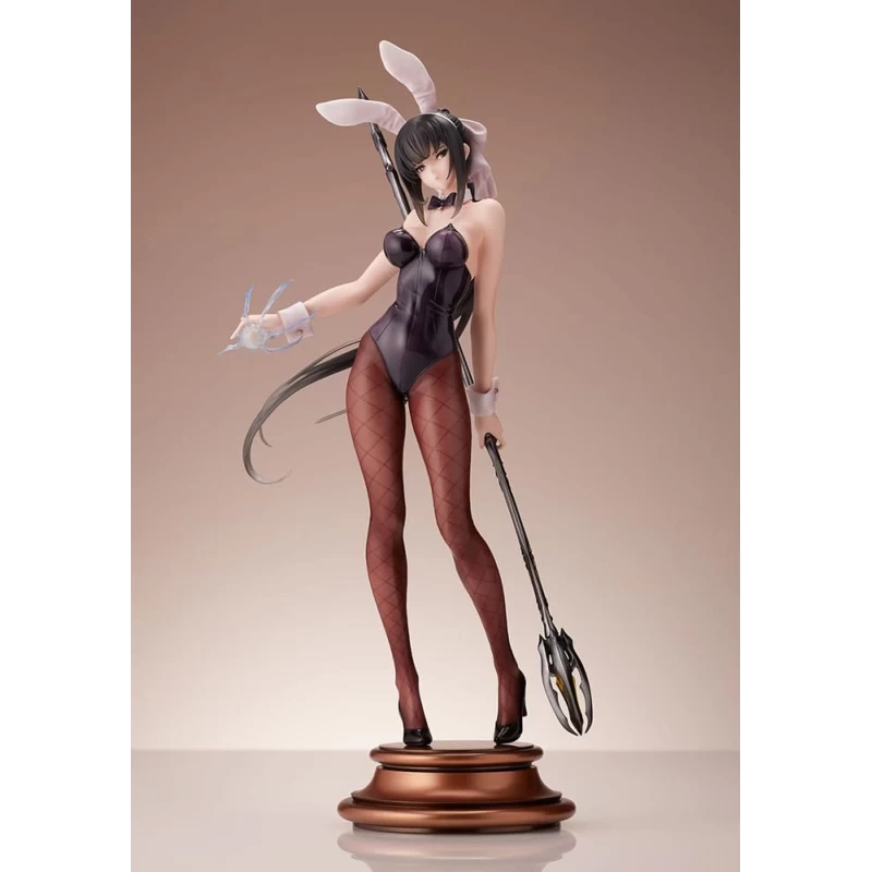 Overlord figurine Narberal Gamma so bin Bunny Girl Ver. Amakuni