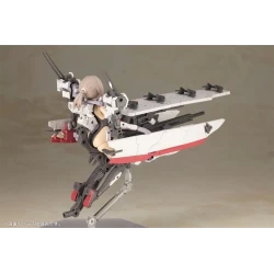 Frame Arms Girl figurine Plastic Model Kit Izumo Kotobukiya