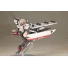 Frame Arms Girl figurine Plastic Model Kit Izumo Kotobukiya