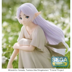 Frieren: Beyond Journey's End figurine Frieren In Those Days Sega