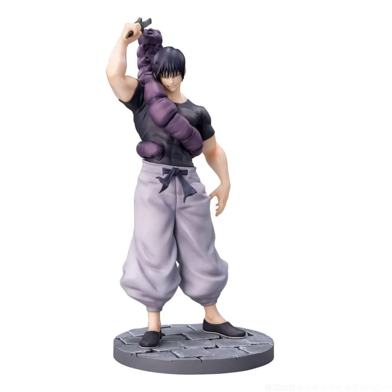 Jujutsu Kaisen figurine Luminasta Toji Fushiguro Ready For Battle Sega