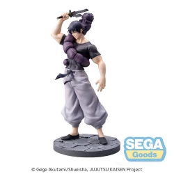 Jujutsu Kaisen figurine Luminasta Toji Fushiguro Ready For Battle Sega