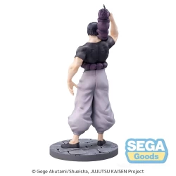 Jujutsu Kaisen figurine Luminasta Toji Fushiguro Ready For Battle Sega