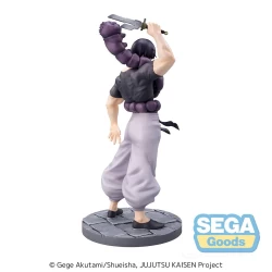 Jujutsu Kaisen figurine Luminasta Toji Fushiguro Ready For Battle Sega