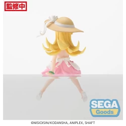 Monogatari Series figurine PM Perching Shinobu Oshino Sega