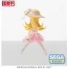 Monogatari Series figurine PM Perching Shinobu Oshino Sega