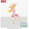 Monogatari Series figurine PM Perching Shinobu Oshino Sega