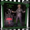 Beetlejuice figurine Beetlejuice Deluxe Edition Mezco Toys