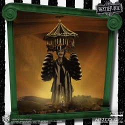 Beetlejuice figurine Beetlejuice Deluxe Edition Mezco Toys