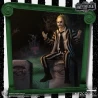 Beetlejuice figurine Beetlejuice Deluxe Edition Mezco Toys