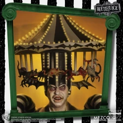 Beetlejuice figurine Beetlejuice Deluxe Edition Mezco Toys