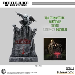 Beetlejuice figurine Beetlejuice Deluxe Edition Mezco Toys