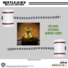 Beetlejuice figurine Beetlejuice Deluxe Edition Mezco Toys