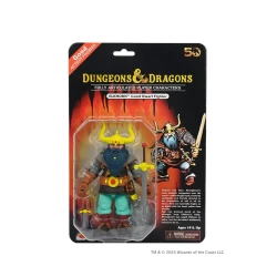 Dungeons and Dragons figurine 50th Anniversary Elkhorn on Blister Card Neca