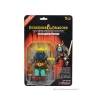 Dungeons and Dragons figurine 50th Anniversary Elkhorn on Blister Card Neca