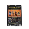 Dungeons and Dragons figurine 50th Anniversary Elkhorn on Blister Card Neca