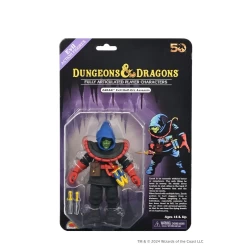 Dungeons and Dragons figurine 50th Anniversary Zarak on Blister Card Neca