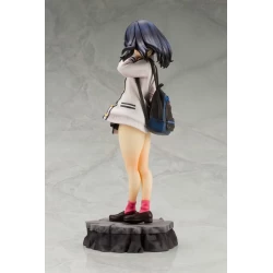 SSSS.Gridman figurine Rikka Takarada Kotobukiya