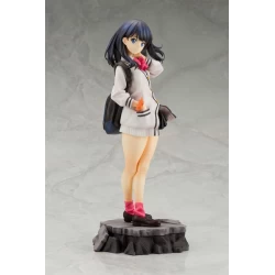 SSSS.Gridman figurine Rikka Takarada Kotobukiya