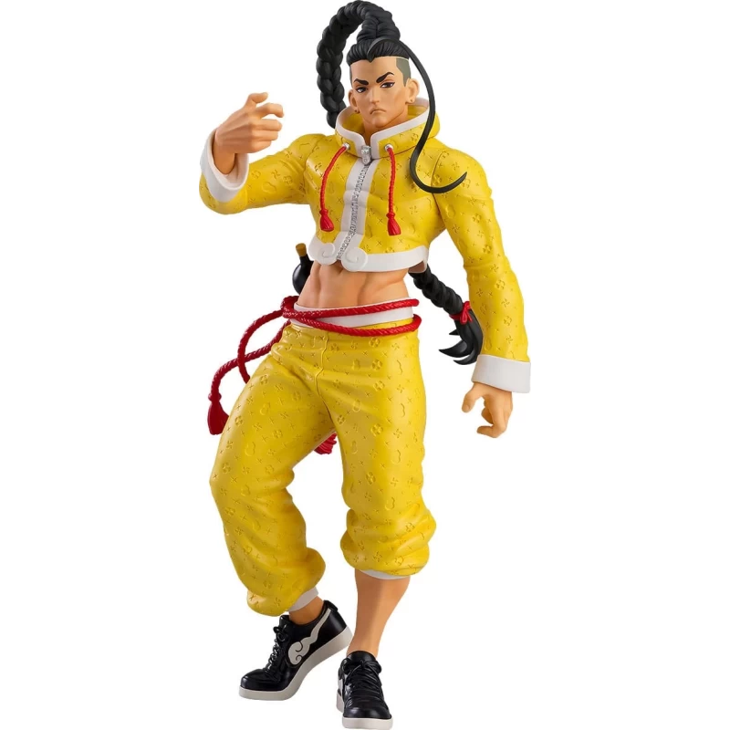 Street Fighter figurine Pop Up Parade Jamie Max Factory