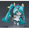 Hatsune Miku figurine Nendoroid MIKU EXPO 10th Anniversary Ver. Good Smile Company