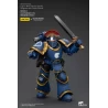 Warhammer The Horus Heresy figurine Ultramarines Legion MKIII Tactical Squad Sergeant with Power Sword Joy Toy