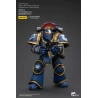 Warhammer The Horus Heresy figurine Ultramarines Legion MKIII Tactical Squad Sergeant with Power Sword Joy Toy