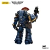 Warhammer The Horus Heresy figurine Ultramarines Legion MKIII Tactical Squad Sergeant with Power Sword Joy Toy