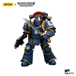 Warhammer The Horus Heresy figurine Ultramarines Legion MKIII Tactical Squad Sergeant with Power Sword Joy Toy