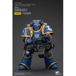 Warhammer The Horus Heresy figurine Ultramarines Legion MKIII Tactical Support Squad Legionary with Heavy Bolter Joy Toy