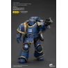 Warhammer The Horus Heresy figurine Ultramarines Legion MKIII Tactical Support Squad Legionary with Heavy Bolter Joy Toy