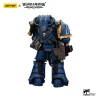 Warhammer The Horus Heresy figurine Ultramarines Legion MKIII Tactical Support Squad Legionary with Heavy Bolter Joy Toy