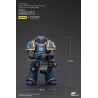 Warhammer The Horus Heresy figurine Ultramarines Legion MKIII Tactical Support Squad Legionary with Heavy Bolter Joy Toy