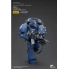 Warhammer The Horus Heresy figurine Ultramarines MK VI Tactical Squad Legionary with Bolter& Chainblade Joy Toy