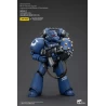 Warhammer The Horus Heresy figurine Ultramarines MK VI Tactical Squad Legionary with Bolter& Chainblade Joy Toy