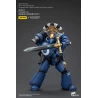 Warhammer The Horus Heresy figurine Ultramarines MK VI Tactical Squad Sergeant with Plasma Pistol and Power Sword Joy Toy