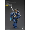 Warhammer The Horus Heresy figurine Ultramarines MK VI Tactical Squad Sergeant with Plasma Pistol and Power Sword Joy Toy