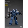 Warhammer The Horus Heresy figurine Ultramarines MK VI Tactical Squad Sergeant with Plasma Pistol and Power Sword Joy Toy