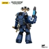 Warhammer The Horus Heresy figurine Ultramarines MK VI Tactical Squad Sergeant with Plasma Pistol and Power Sword Joy Toy