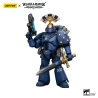 Warhammer The Horus Heresy figurine Ultramarines MK VI Tactical Squad Sergeant with Plasma Pistol and Power Sword Joy Toy