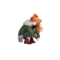 Neon Genesis Evangelion figurine Shikinami Asuka Langley Ver. Part 3 Radio Eva Hobby Max