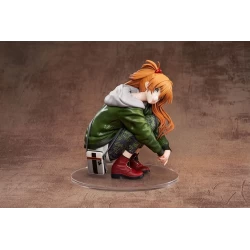 Neon Genesis Evangelion figurine Shikinami Asuka Langley Ver. Part 3 Radio Eva Hobby Max