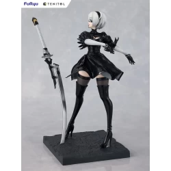 NieR:Automata figurine Tenitol 2B Ver1.1a Furyu